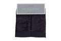 Midnight Moon Bamboo Muslin Security Baby Blankie