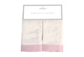 Pink Polka Dot Bamboo Newcastle Blankie