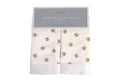 Honey Bee Newcastle Blankie