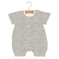 Finley Stripe Bamboo Newcastle Mini Romper