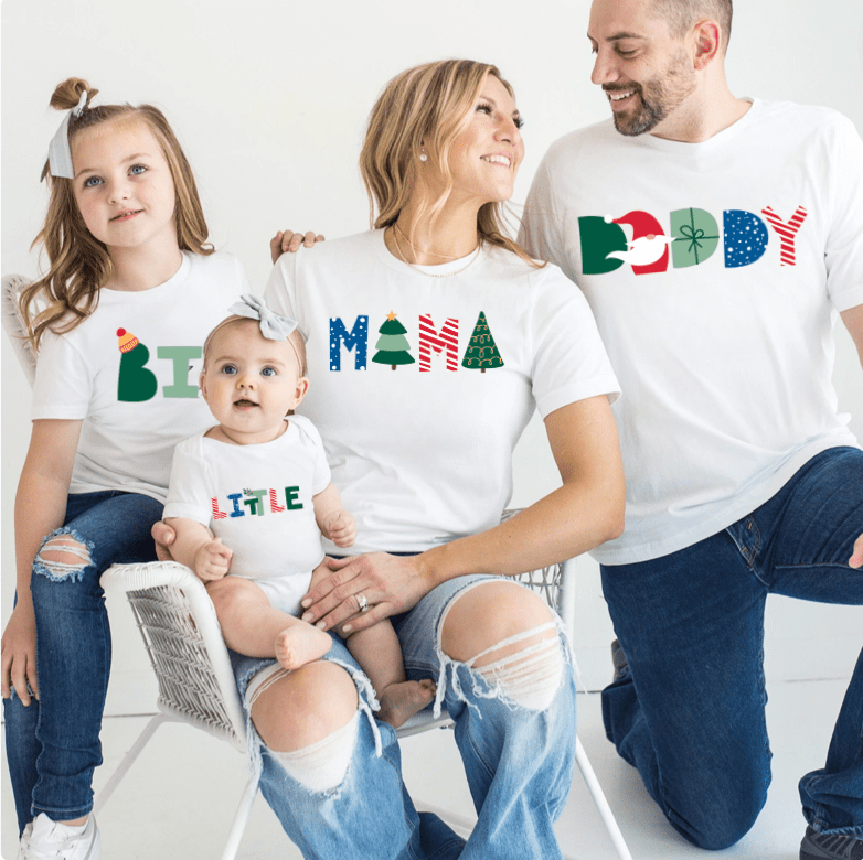adult graphic tee | daddy winter