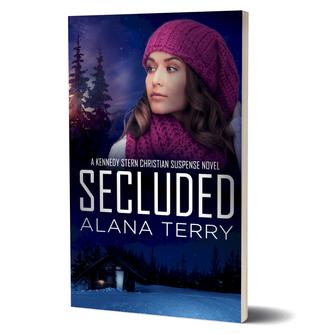 Secluded: Kennedy Stern #8