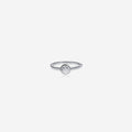 Smile Joy Gold Band Ring | Sterling Silver Fine Jewelry