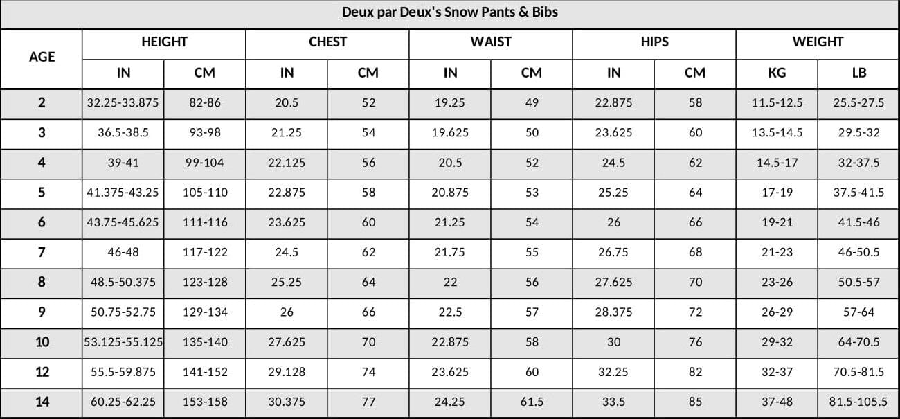 Solid Play Snow Pants Black