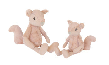 Squirrel Sancho #2 plush by Happy Horse