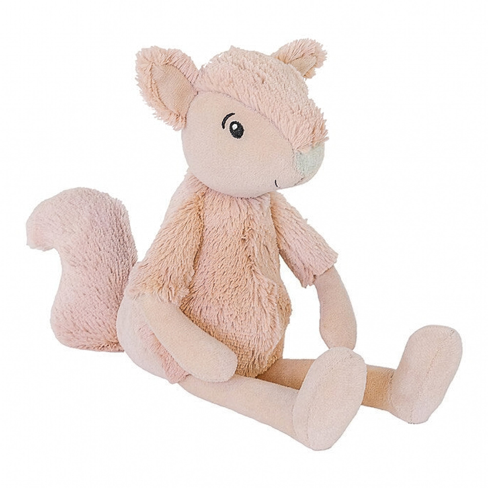 Squirrel Sancho #2 plush by Happy Horse