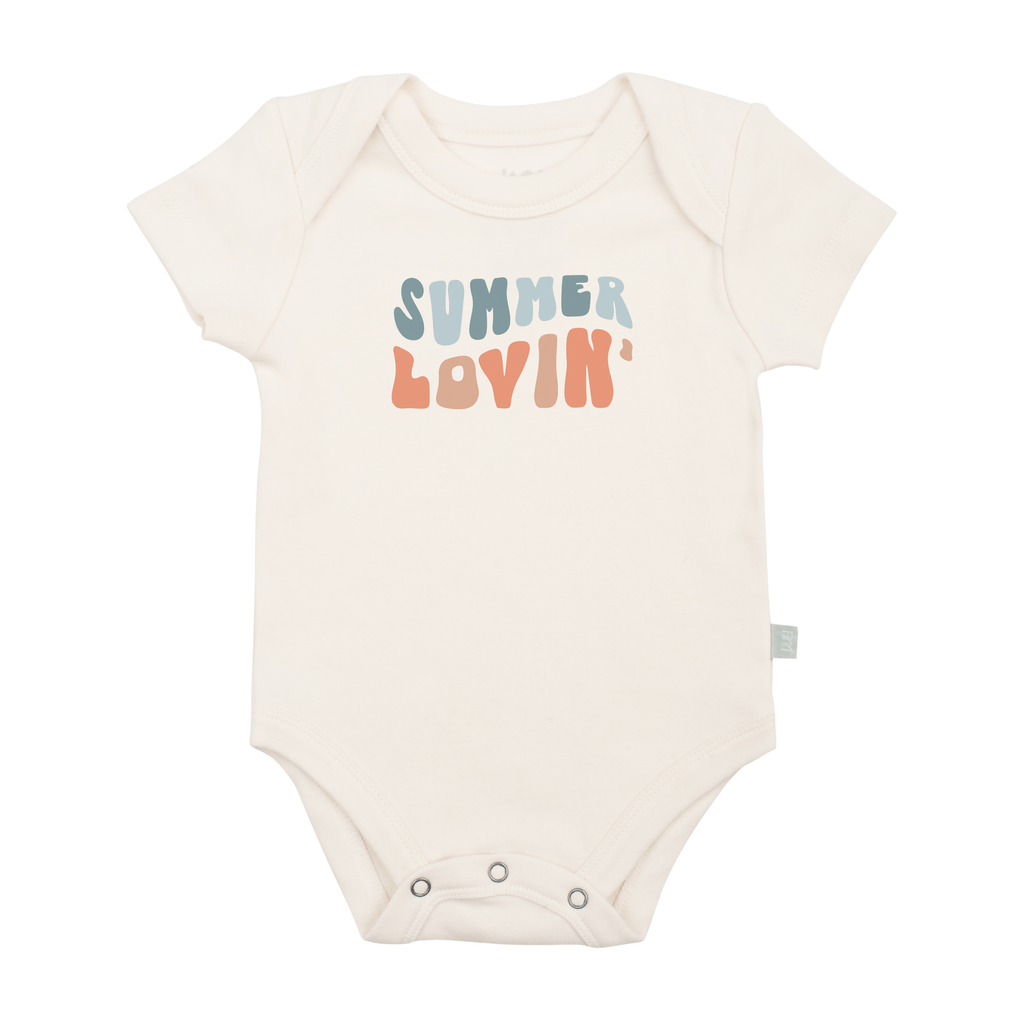 graphic bodysuit | summer lovin