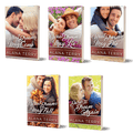 Sweet Dreams Christian Romance Collection (paperbacks)