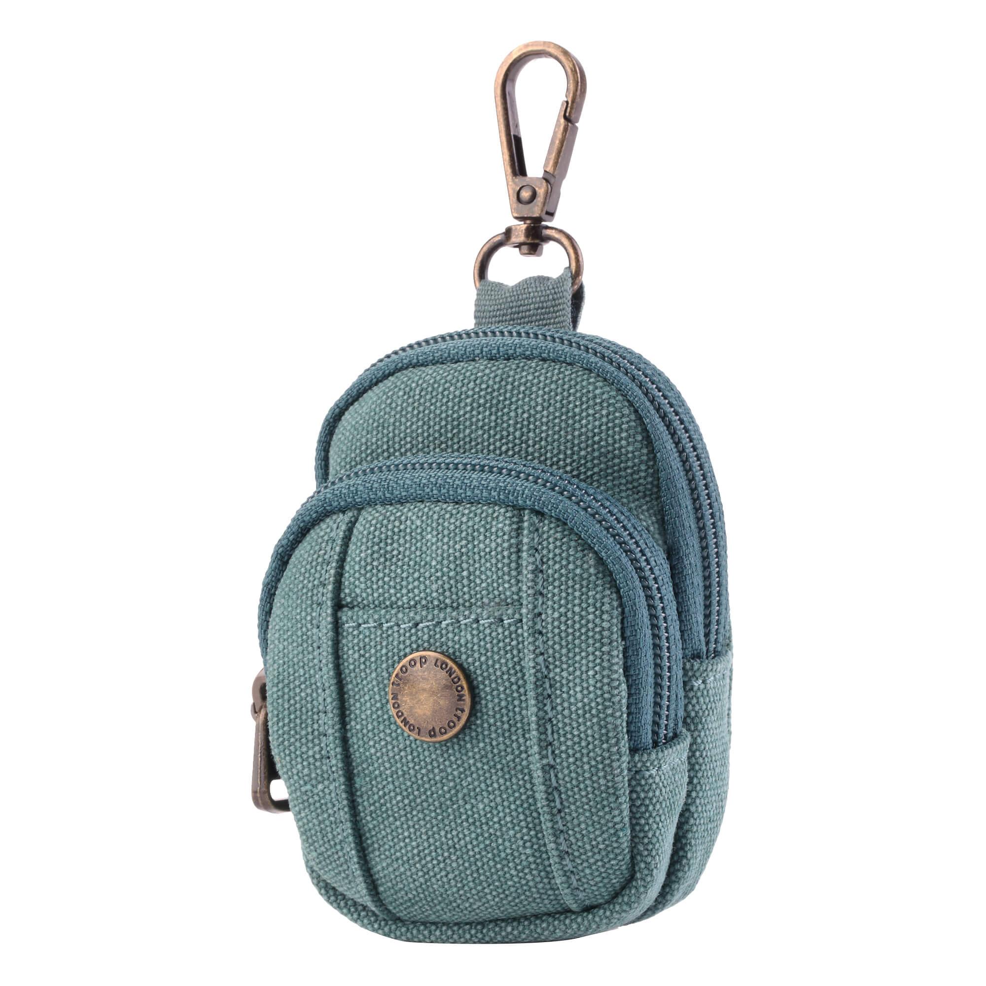 Classic Canvas Bag Charm — Vertical | TA003