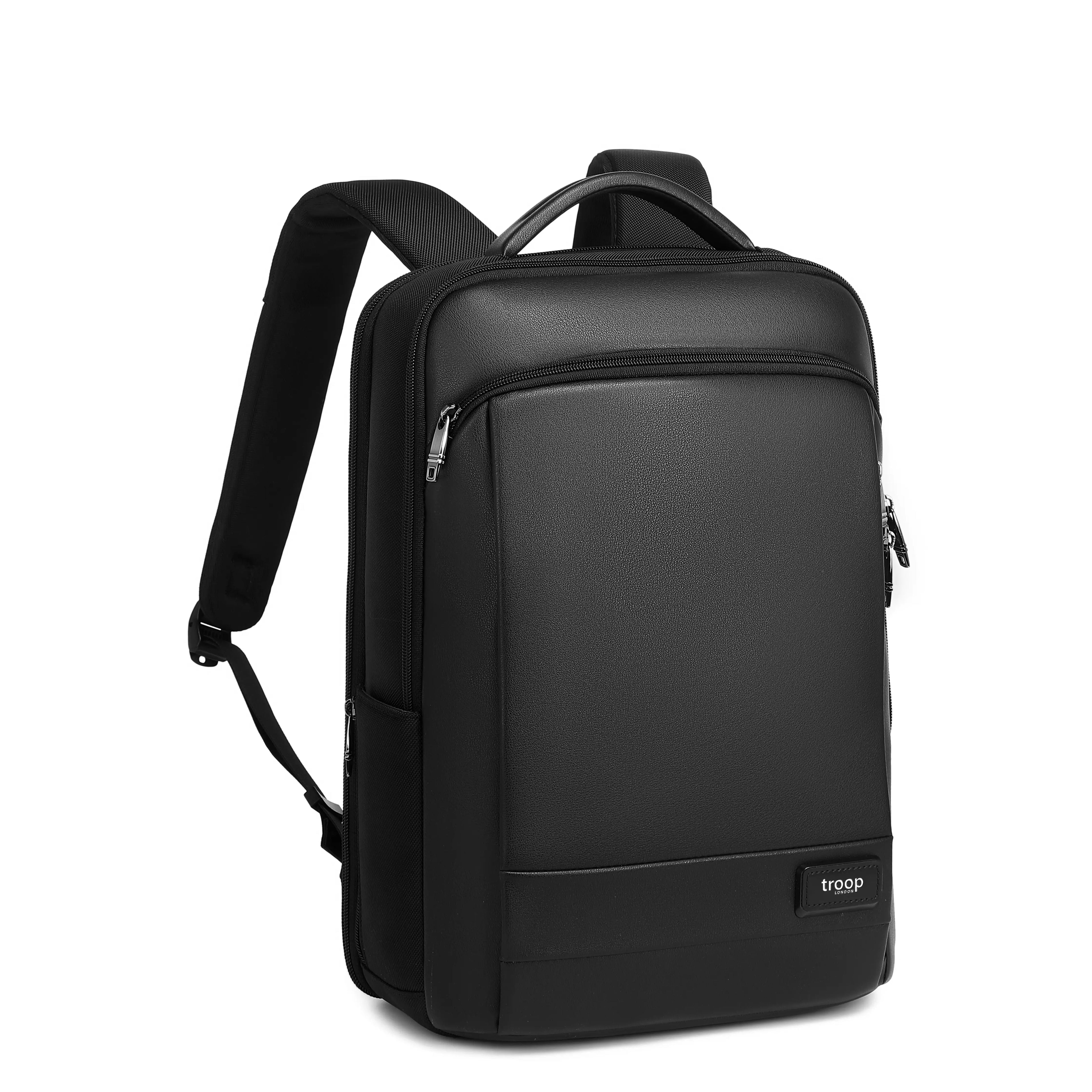 Business Slim Laptop Backpack with Tech Zone | TPB010