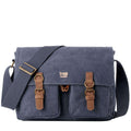 Classic Canvas Messenger Bag | TRP0210