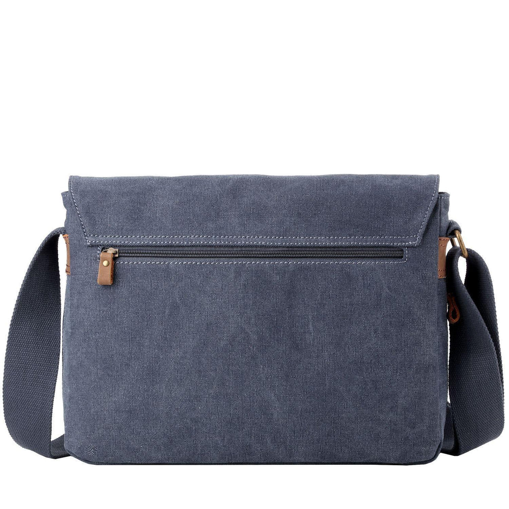 Classic Canvas Messenger Bag | TRP0210