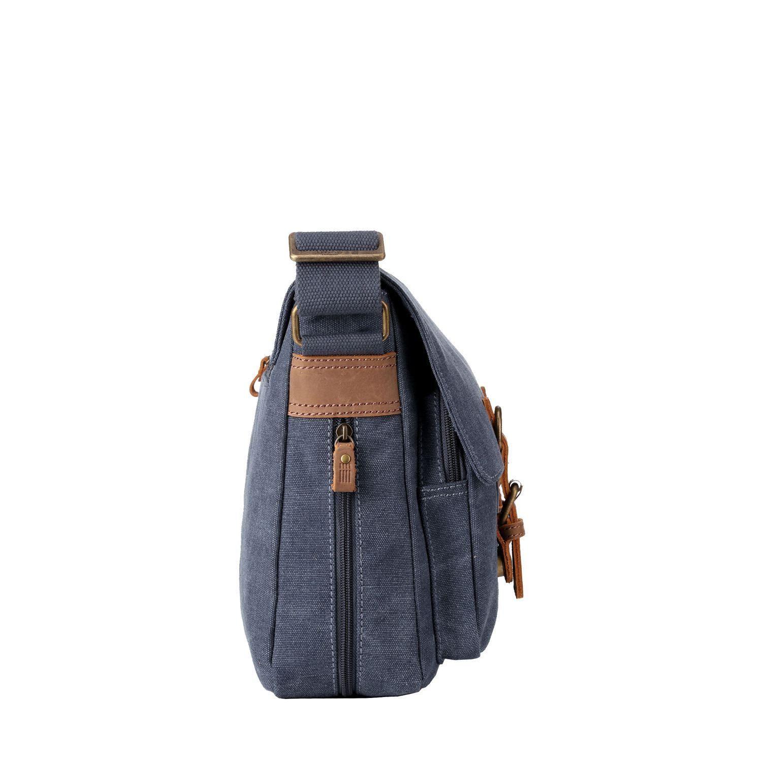 Classic Canvas Messenger Bag | TRP0210