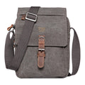 Canvas Crossbody Bag with Organiser | TRP0211
