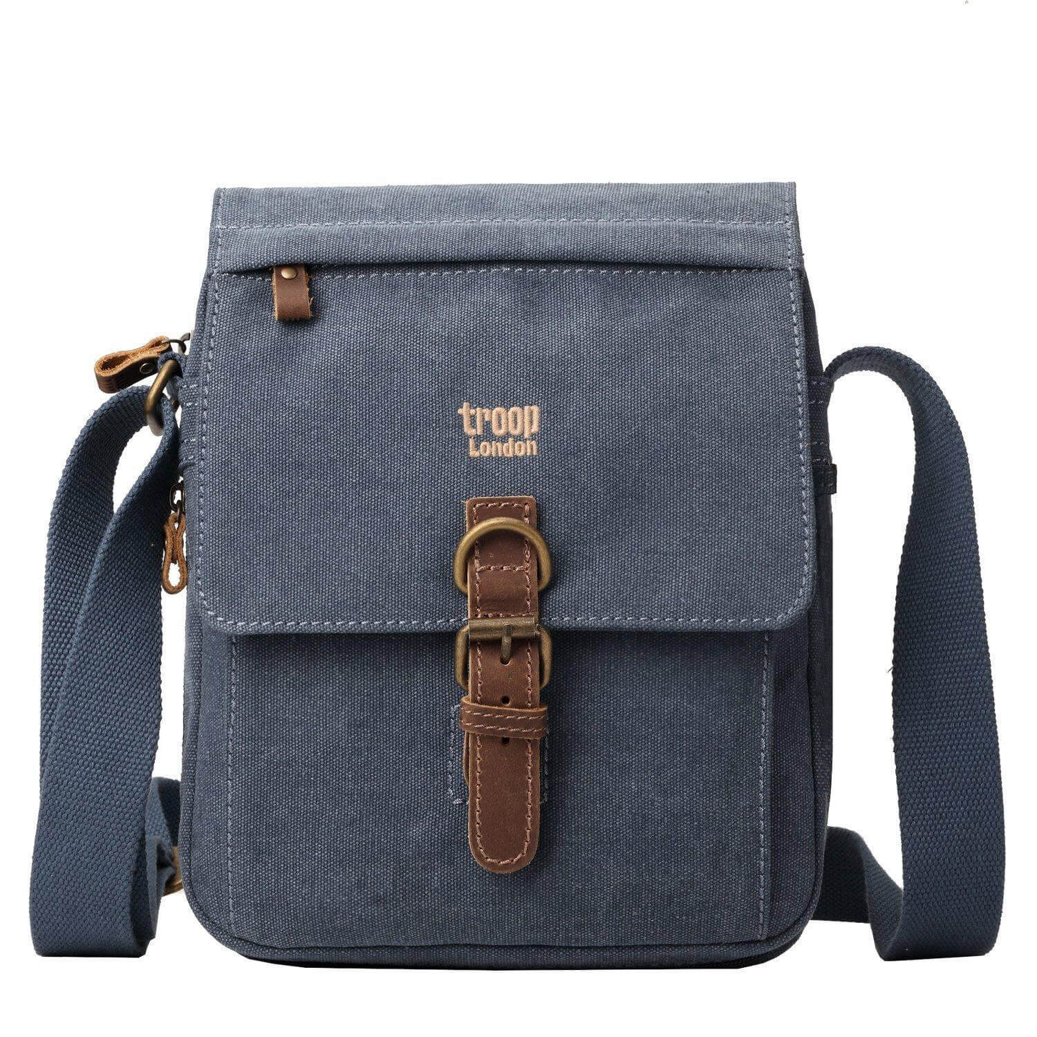 Canvas Crossbody Bag with Organiser | TRP0211