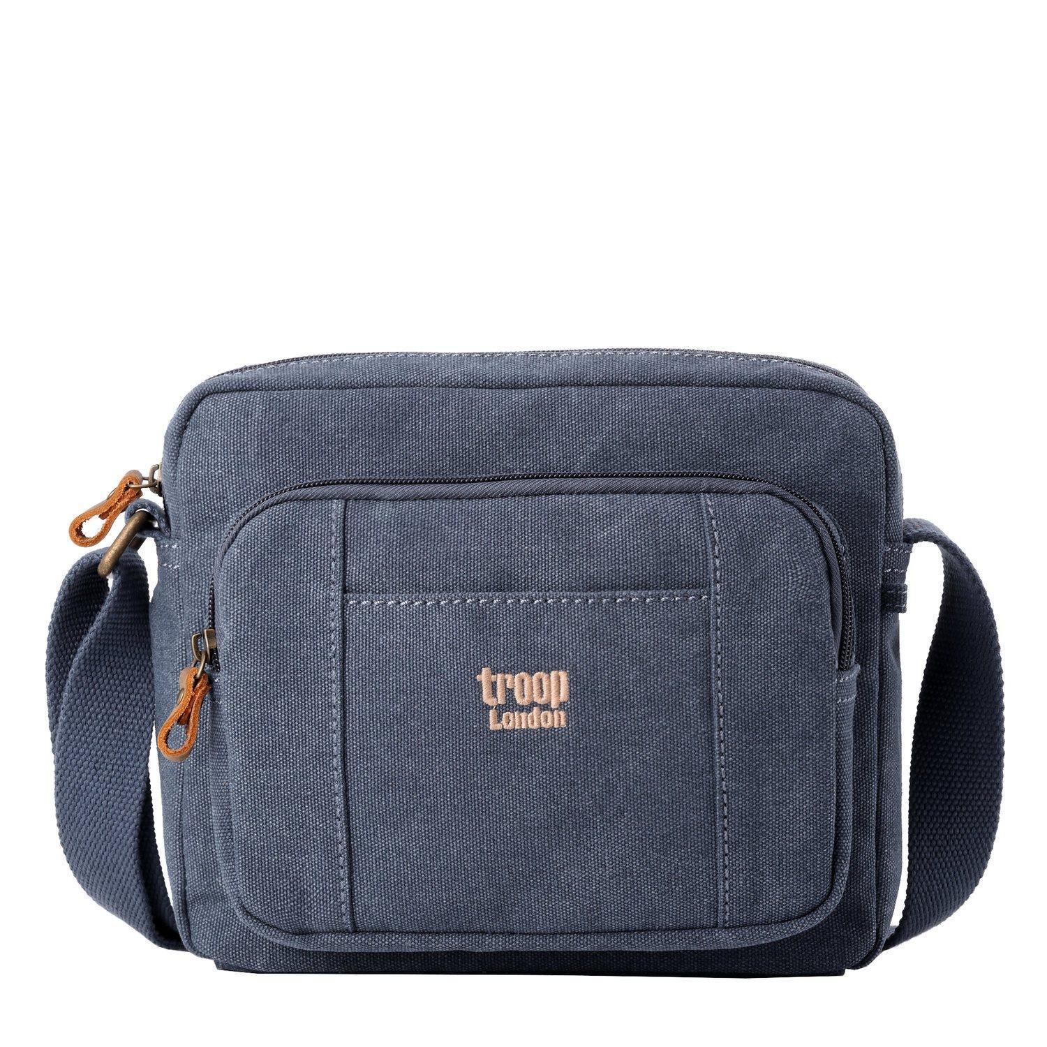 Lightweight Canvas Crossbody Bag | TRP0235