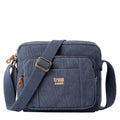 Lightweight Canvas Crossbody Bag | TRP0235