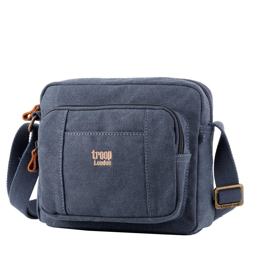 Lightweight Canvas Crossbody Bag | TRP0235