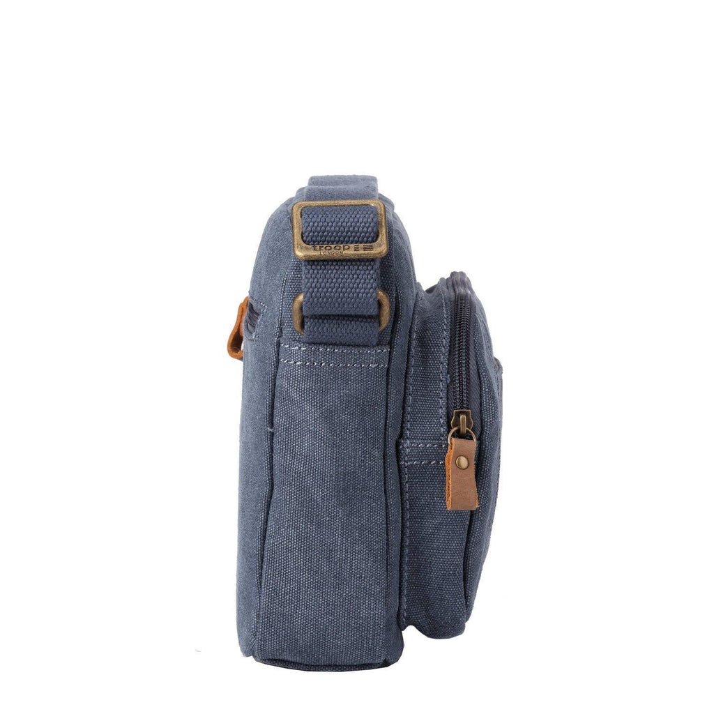 Lightweight Canvas Crossbody Bag | TRP0235