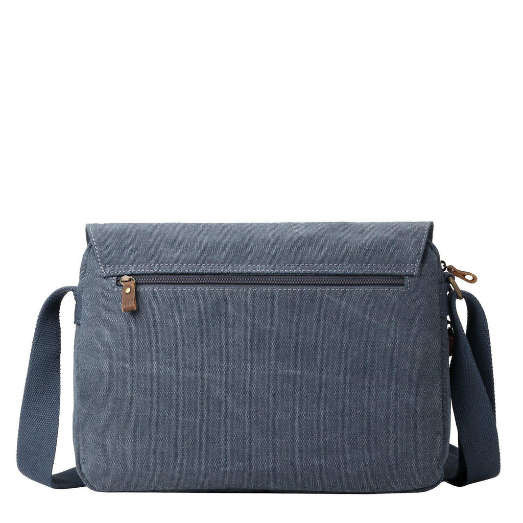 Classic Canvas Messenger Bag | TRP0241
