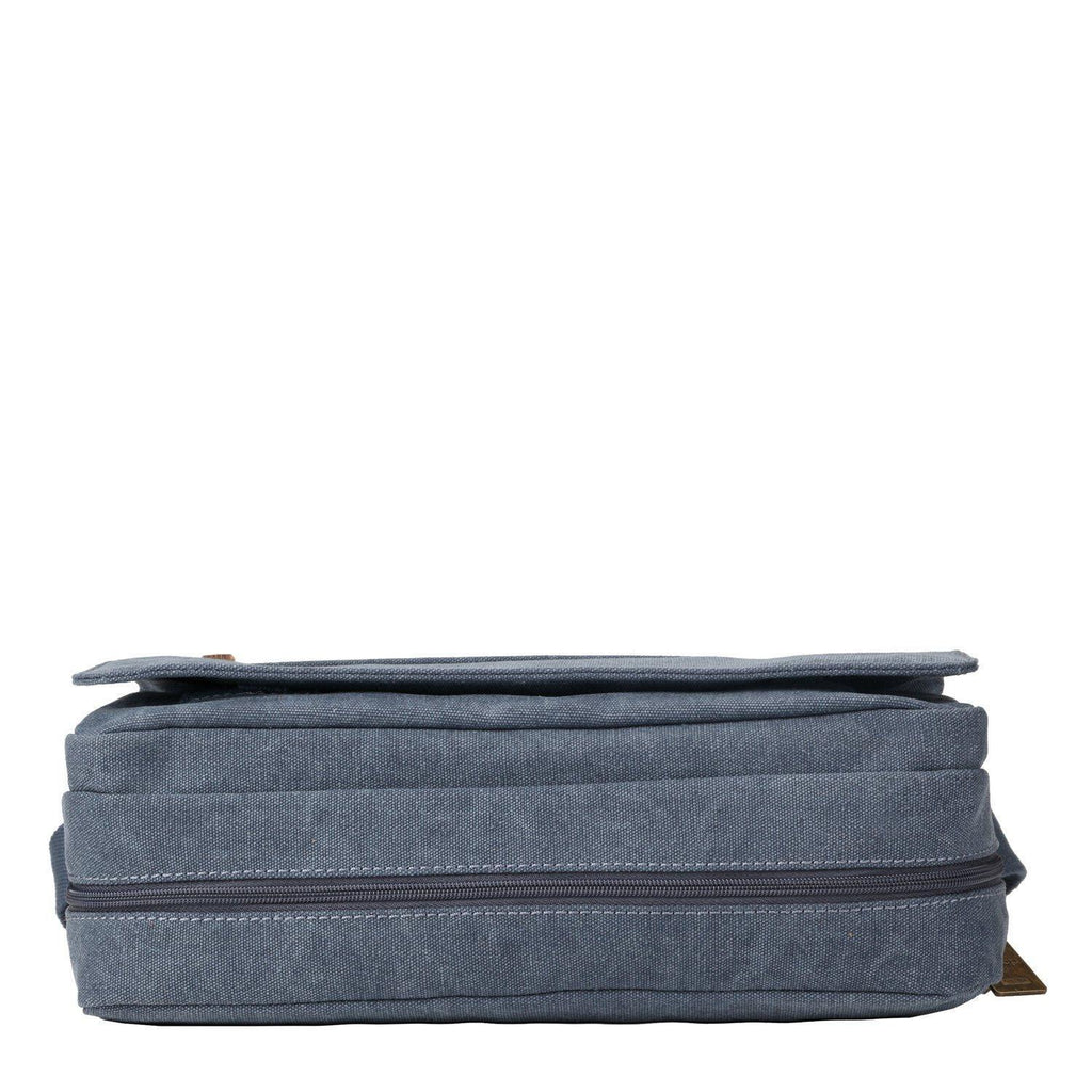 Classic Canvas Messenger Bag | TRP0241