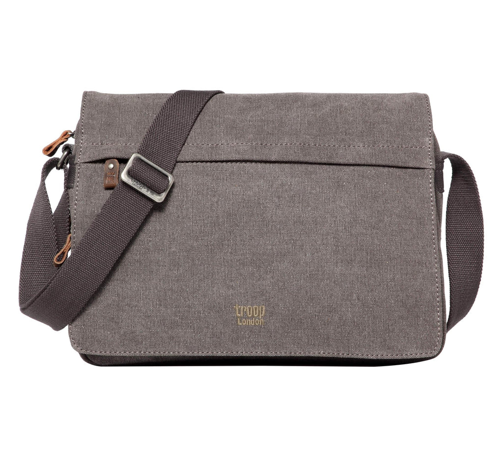 Classic Canvas Messenger Bag | TRP0241