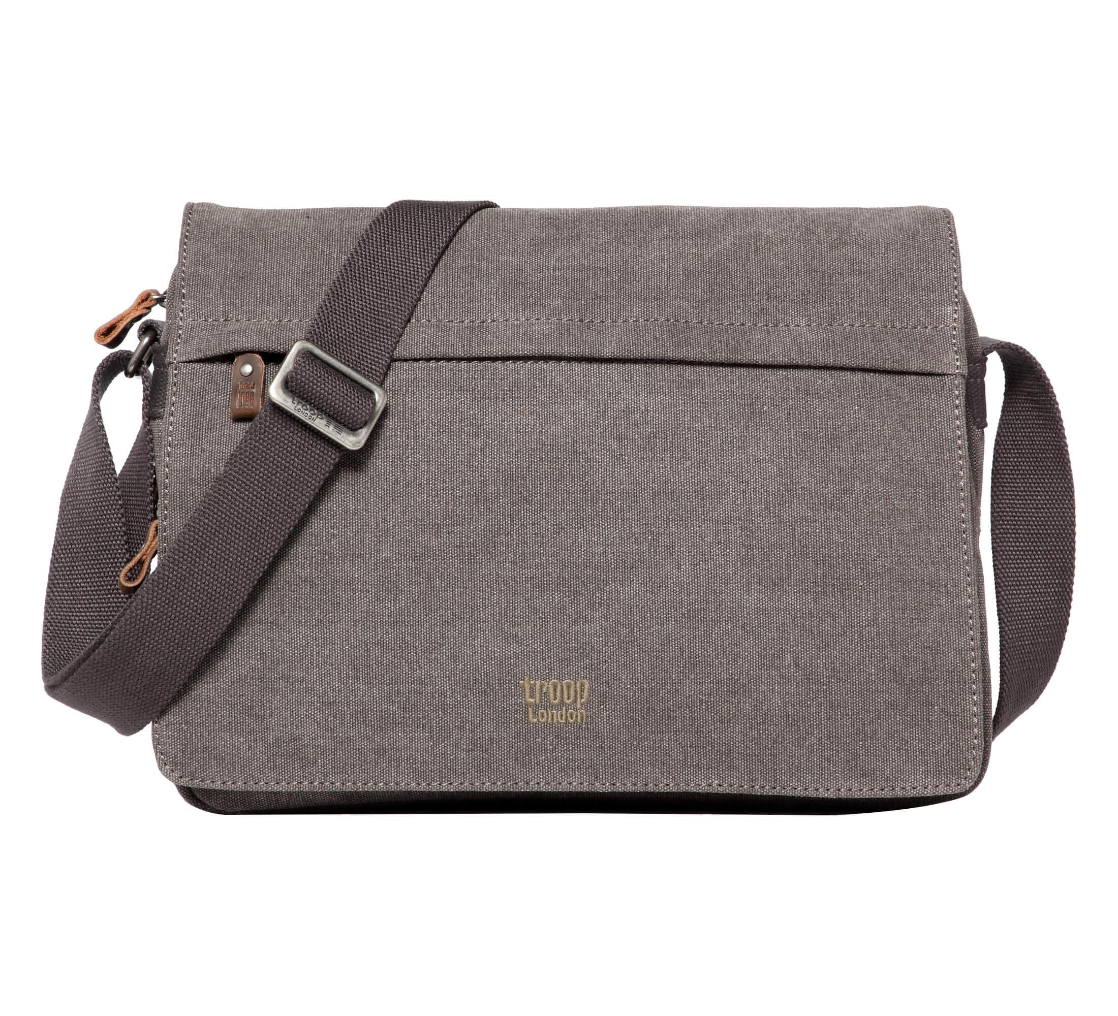 Classic Canvas Messenger Bag | TRP0241