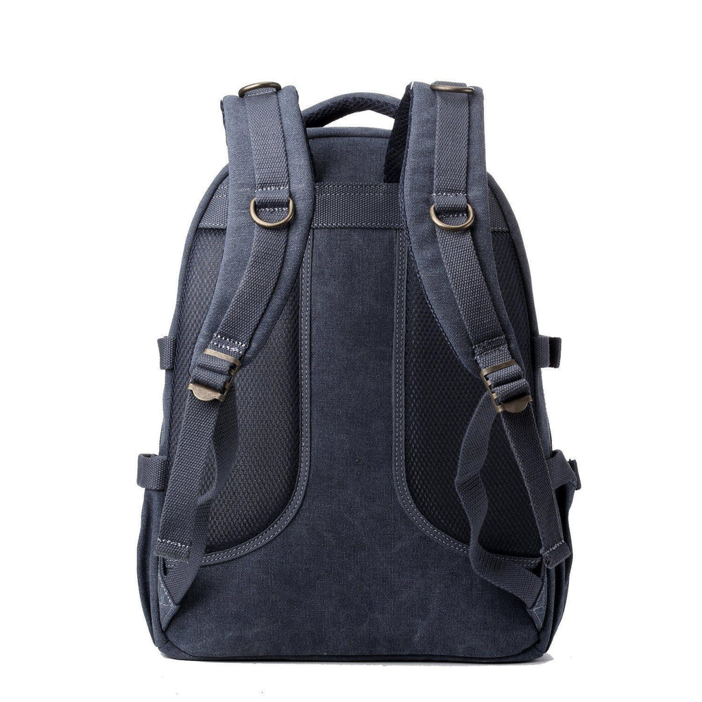 Large Canvas Laptop Backpack 15.5 Inch | TRP0257