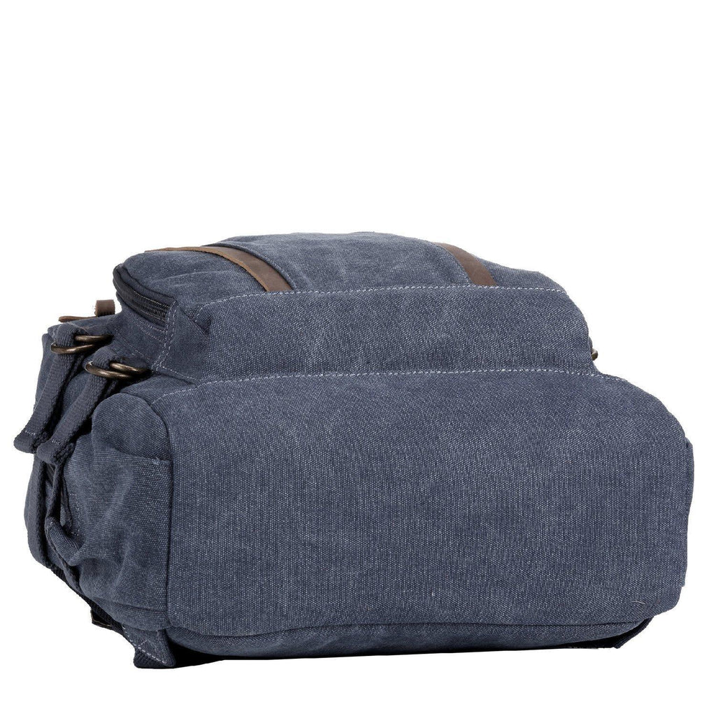 Large Canvas Laptop Backpack 15.5 Inch | TRP0257