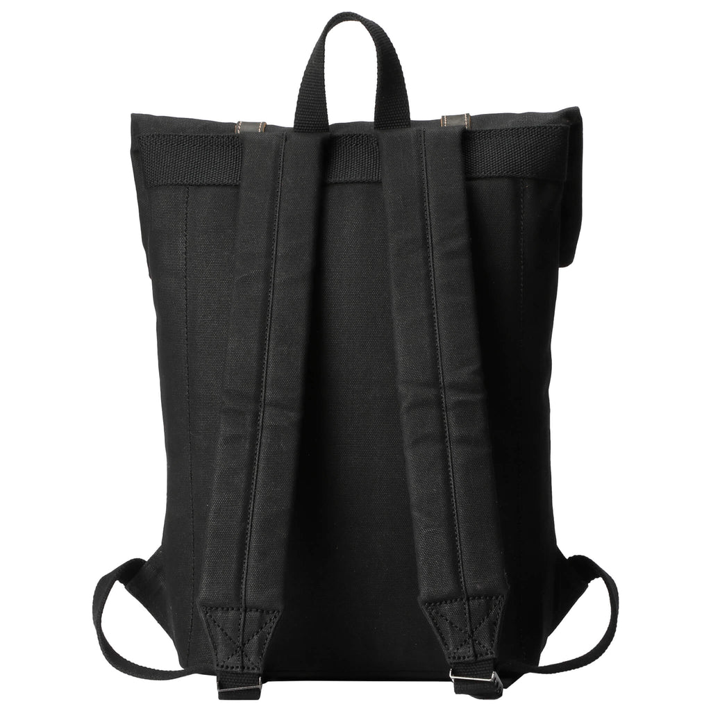 Heritage Small Waxed Canvas Backpack | TRP0425S