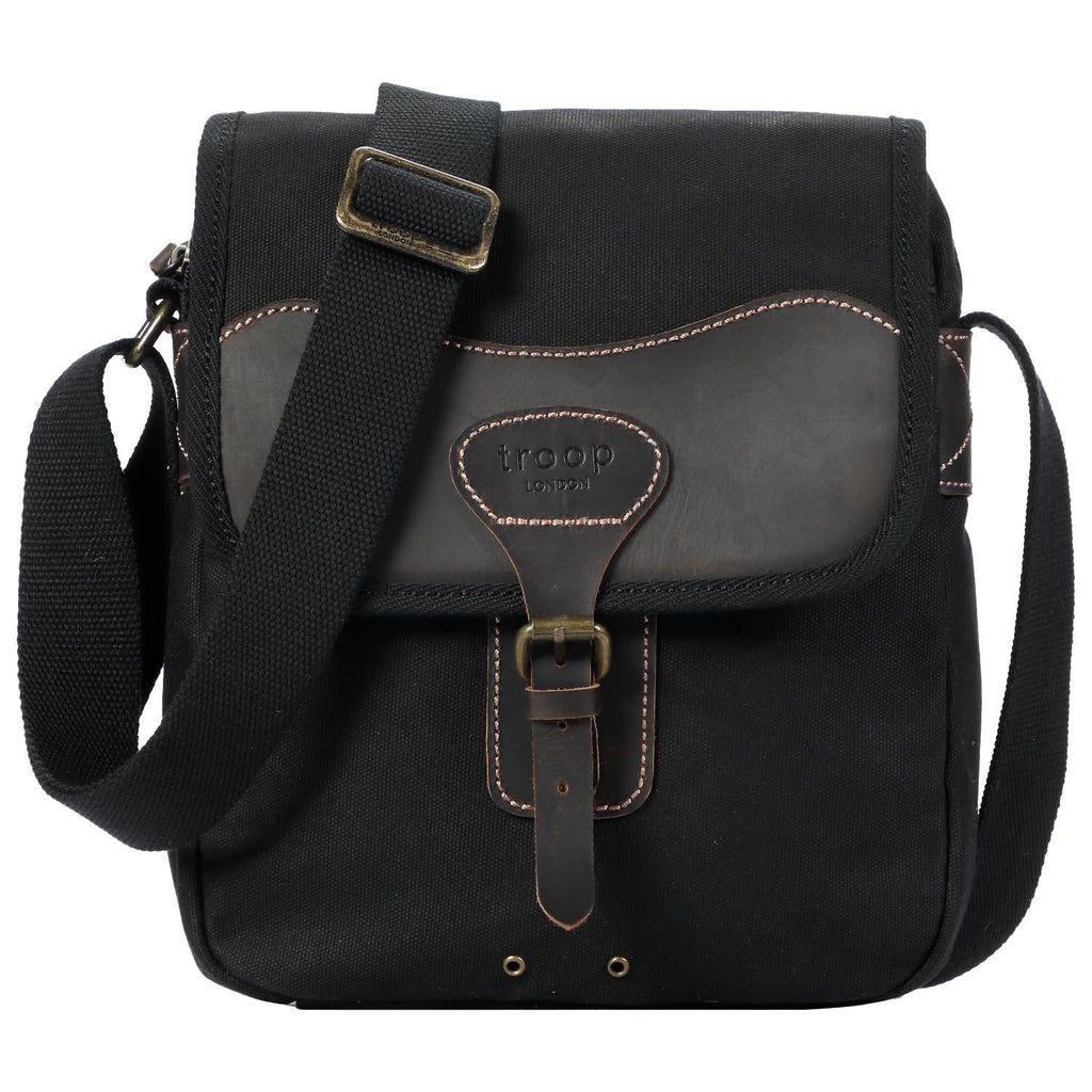 Heritage Canvas Across Body Bag | TRP0543