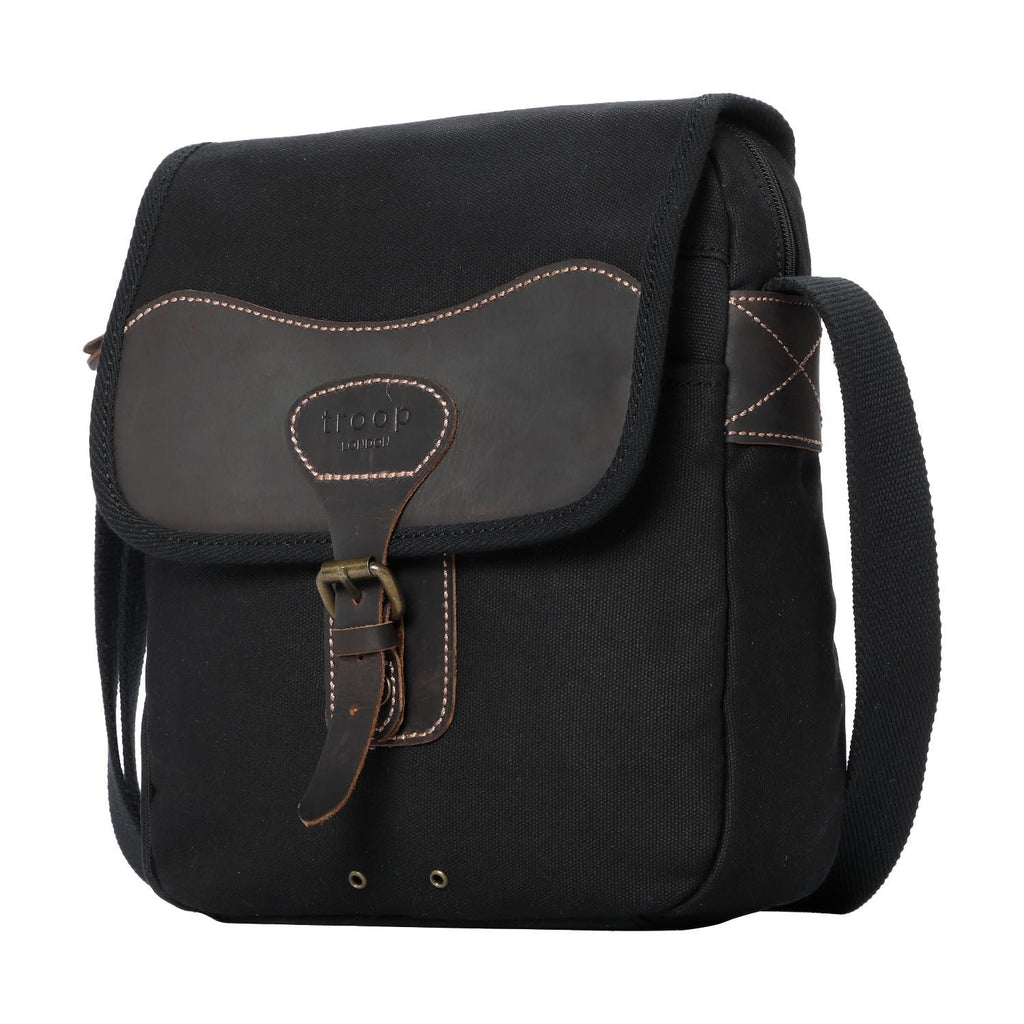 Heritage Canvas Across Body Bag | TRP0543