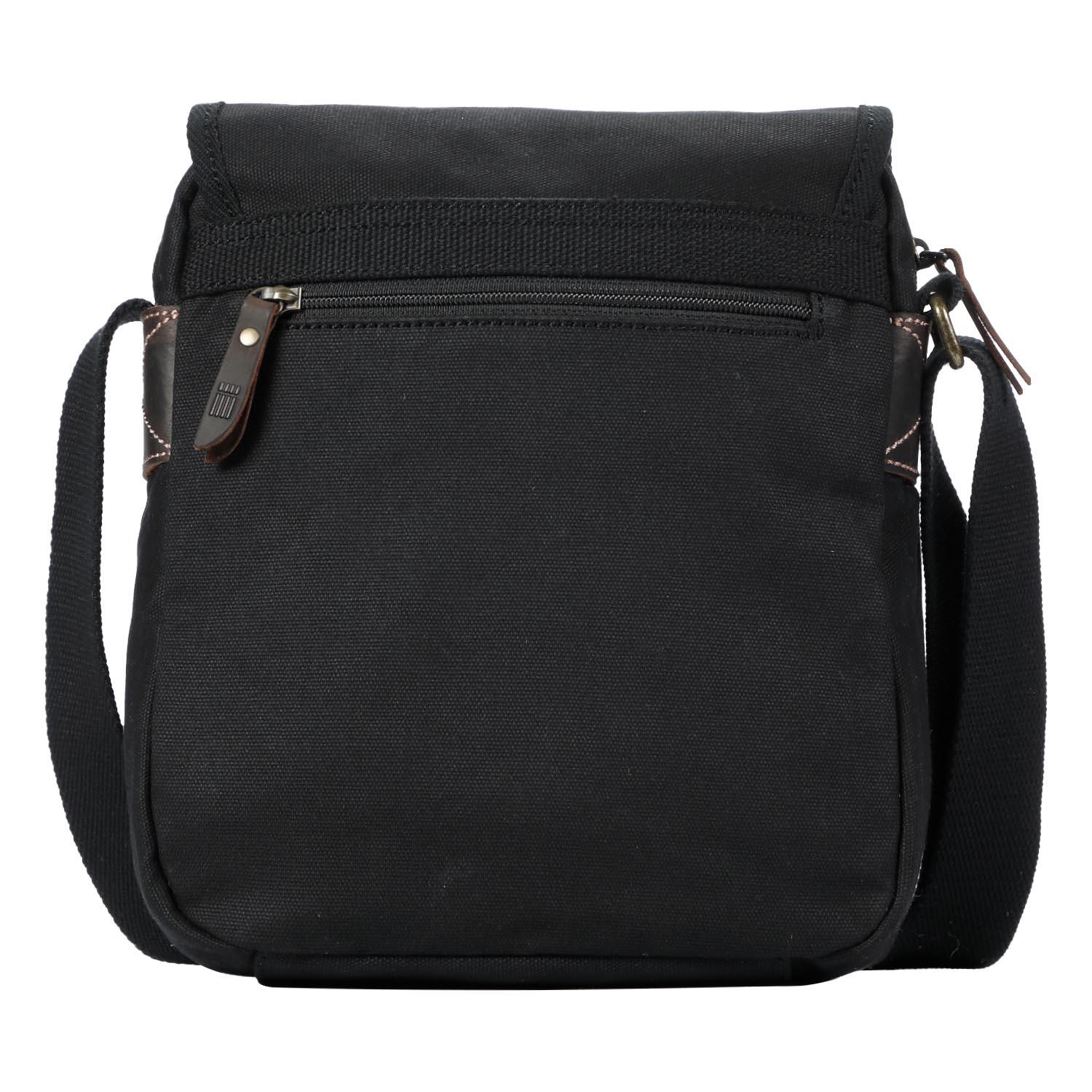 Heritage Canvas Across Body Bag | TRP0543