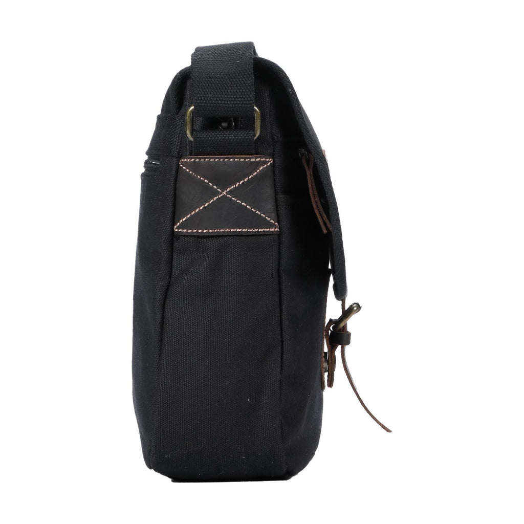 Heritage Canvas Across Body Bag | TRP0543