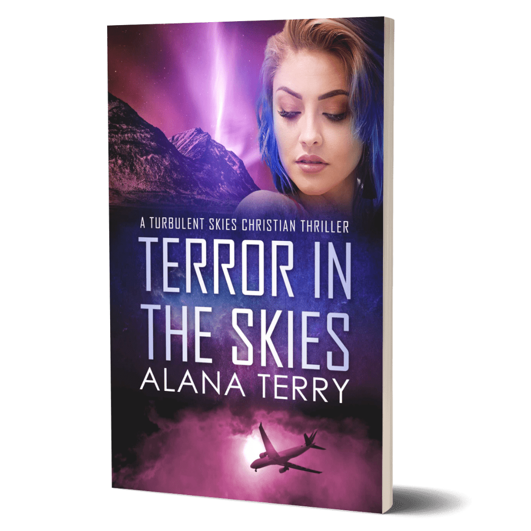 Terror In The Skies: Turbulent Skies #1