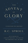 The Advent of Glory: 24 Devotions for Christmas