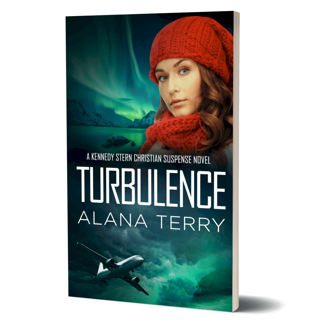 Turbulence: Kennedy Stern #5