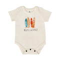 graphic bodysuit | make waves