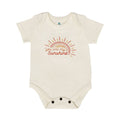 graphic bodysuit | you are my sunshine