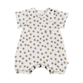 short sleeve romper | sun
