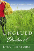 Unglued Devotional: 60 Days of Imperfect Progress
