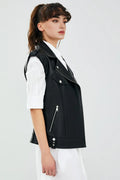 Black Cuba Vest for Women