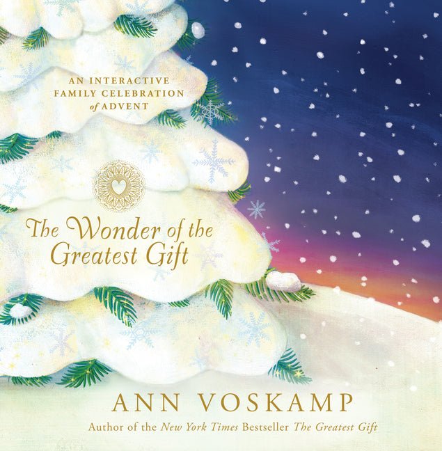 Wonder of the Greatest Gift: An Interactive Family Celebration of Advent