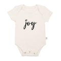 graphic bodysuit | joy black