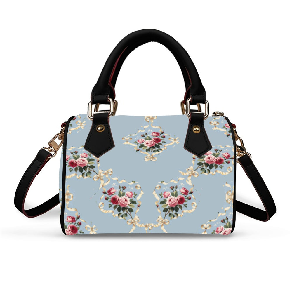 Ribbons and Roses Handbag