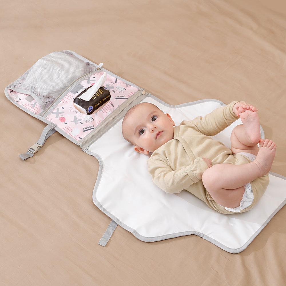 Foldable Baby Changing Pad