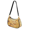 Liquid Gold Hobo Shoulder Bag — Back Alley Exclusive
