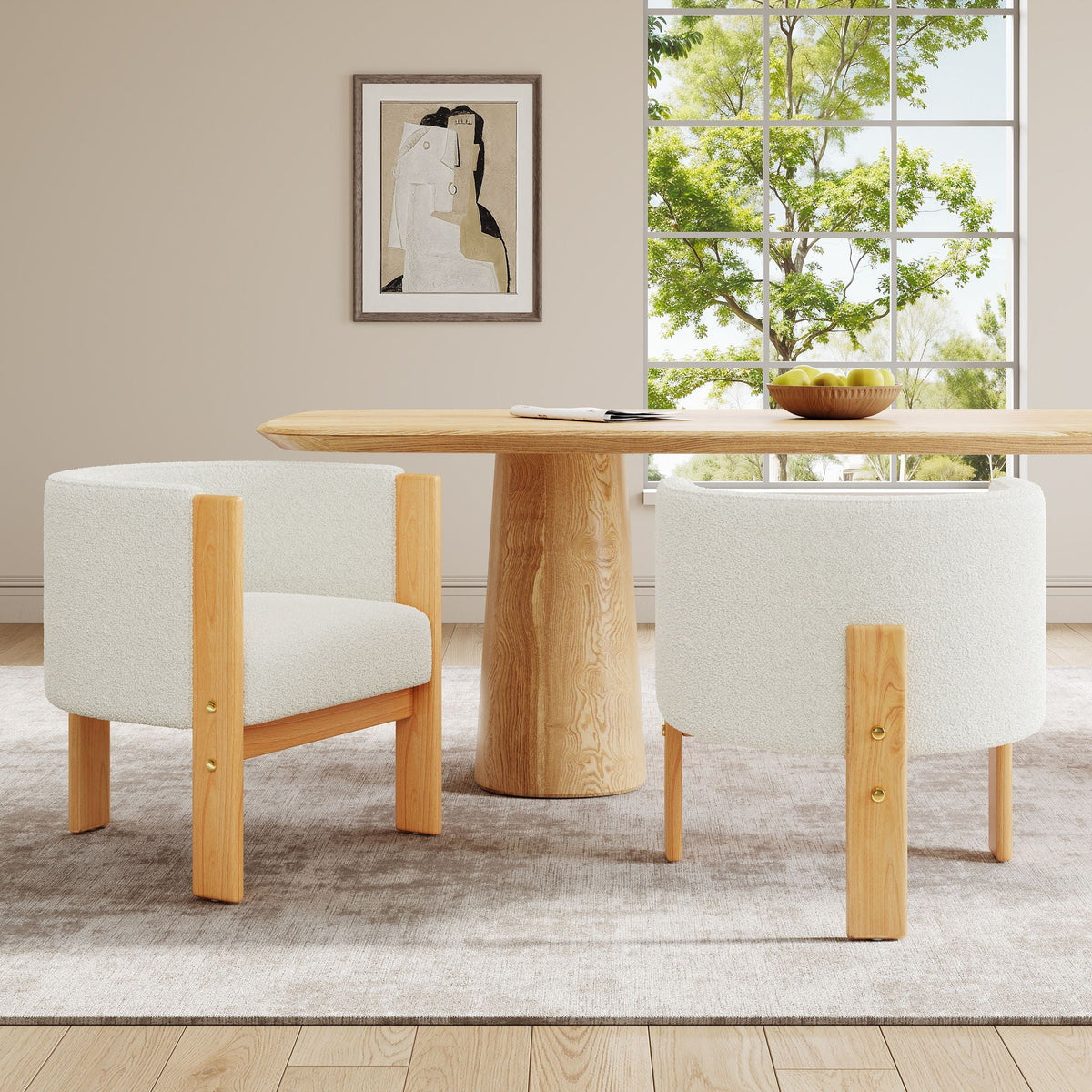 Modern Dining Chairs for Dining Area
