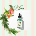 Aria- Moisturizing Serum - All Natural with Plant Extracts - 50 ML