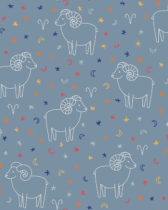 Aries Pajama Set